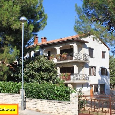 Apartment Radovan Poreč Zewnętrze zdjęcie