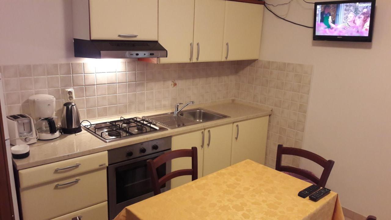 Apartment Radovan Poreč Zewnętrze zdjęcie