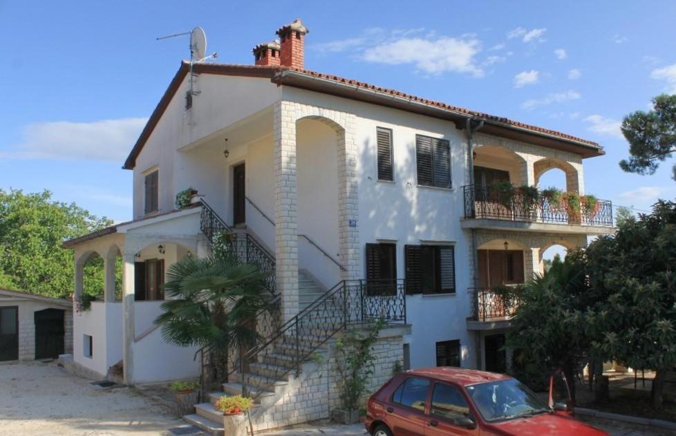 Apartment Radovan Poreč Zewnętrze zdjęcie