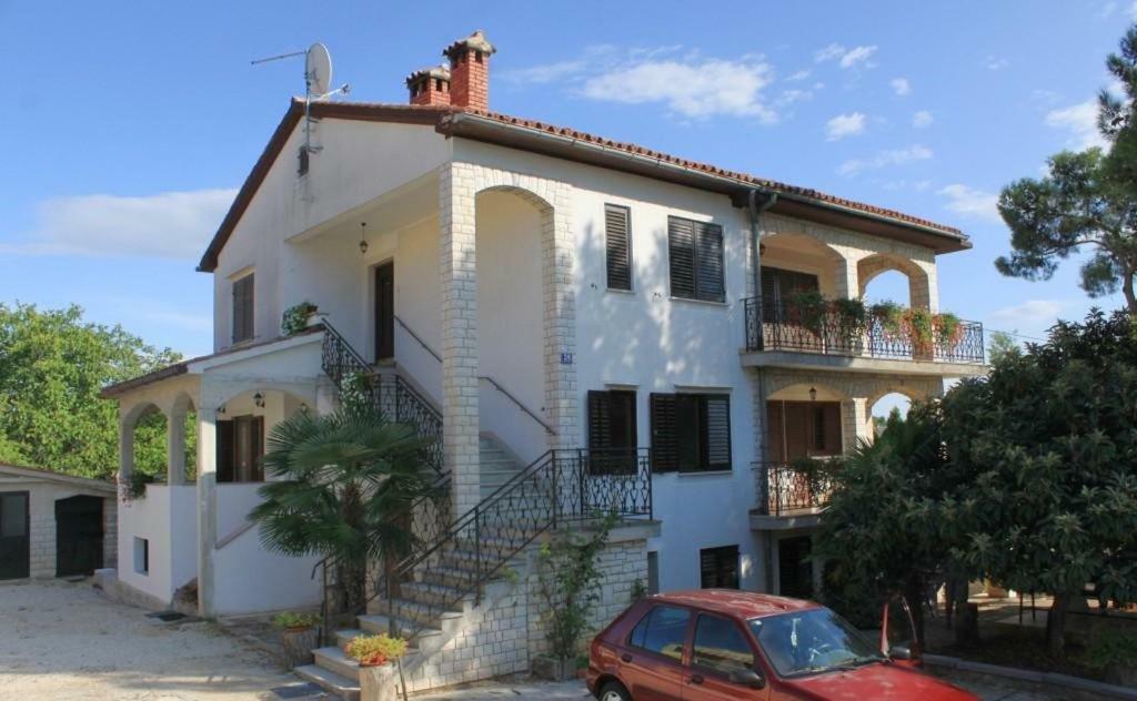 Apartment Radovan Poreč Zewnętrze zdjęcie