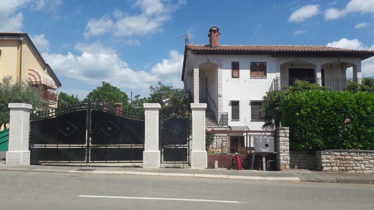 Apartment Radovan Poreč Zewnętrze zdjęcie