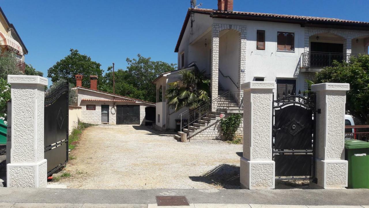 Apartment Radovan Poreč Zewnętrze zdjęcie